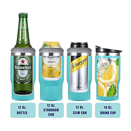 Can Coolers, Beer Growlers & Wine Chillers