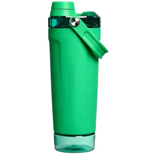 Stainless Steel Protein Shaker Bottles & Gym Blenders
